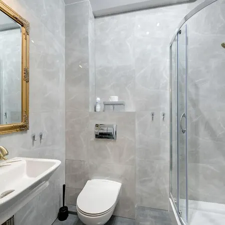 H&t Old Town Szeroka 24 Apartamento Gdansk