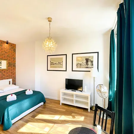 Apartment H&t Old Town Szeroka 24 *