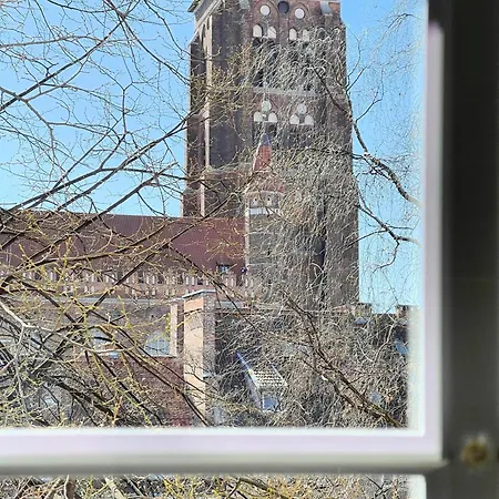 H&t Old Town Szeroka 24 * Gdansk