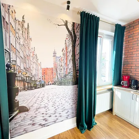 H&t Old Town Szeroka 24 Апартаменты