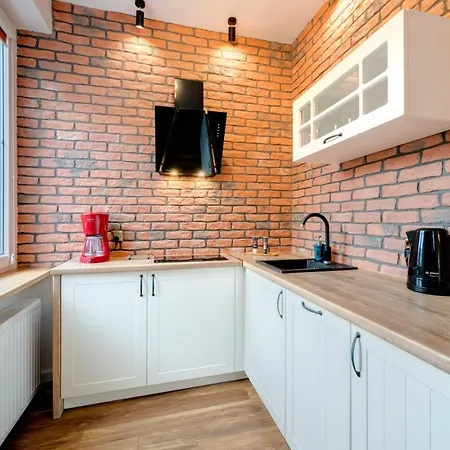 Apartment H&t Old Town Szeroka 24