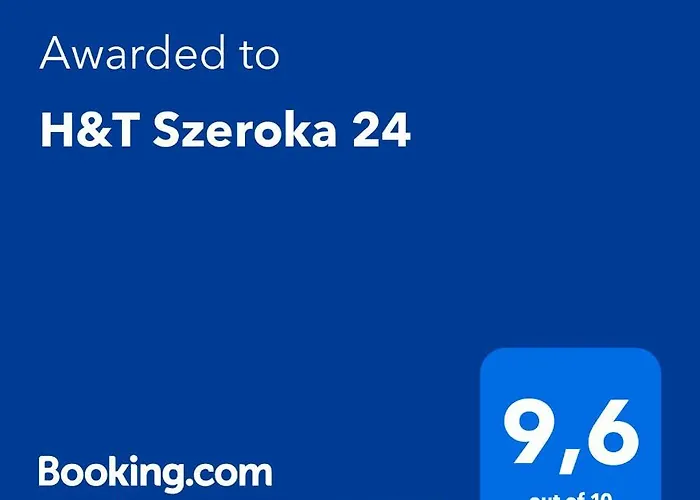 H&t Old Town Szeroka 24 *