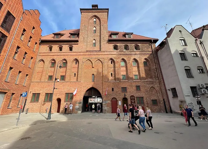 Appartement H&t Old Town Szeroka 24 *