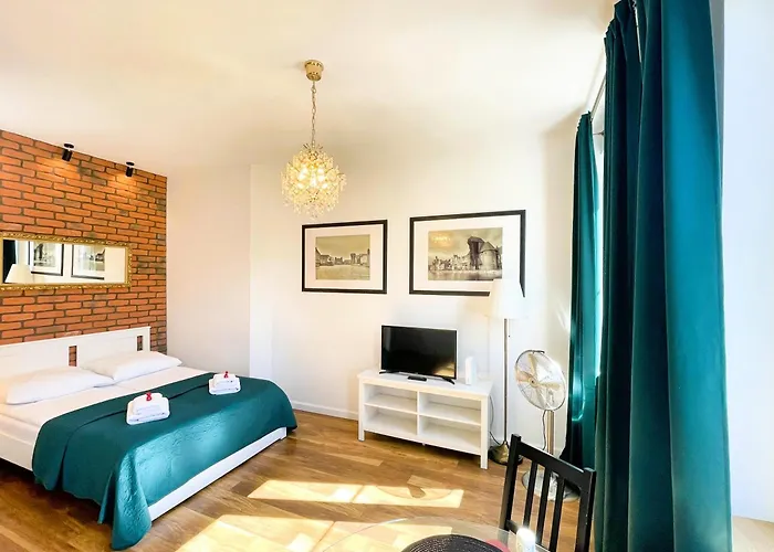 Appartement H&t Old Town Szeroka 24 *