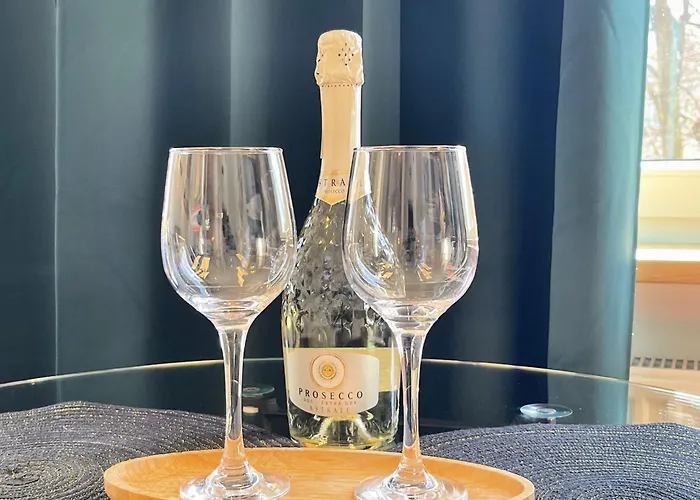 Appartement H&t Old Town Szeroka 24 Gdańsk