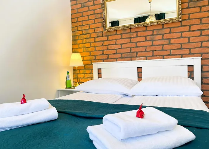 H&t Old Town Szeroka 24