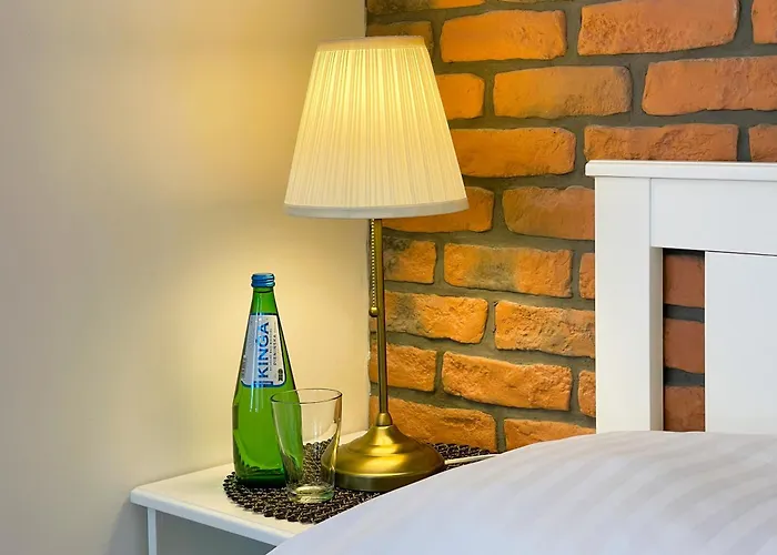 Appartement H&t Old Town Szeroka 24 *