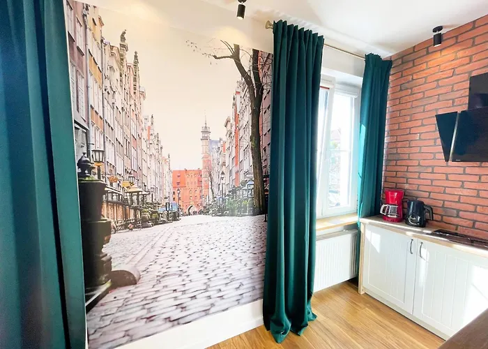 H&t Old Town Szeroka 24 Appartement