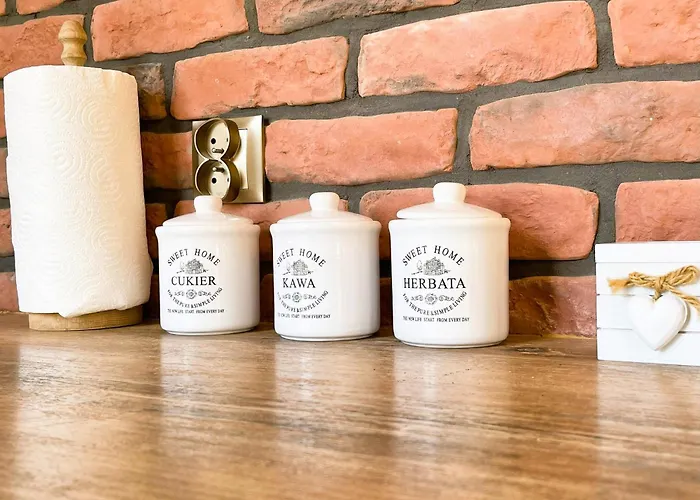 H&t Old Town Szeroka 24 Appartement