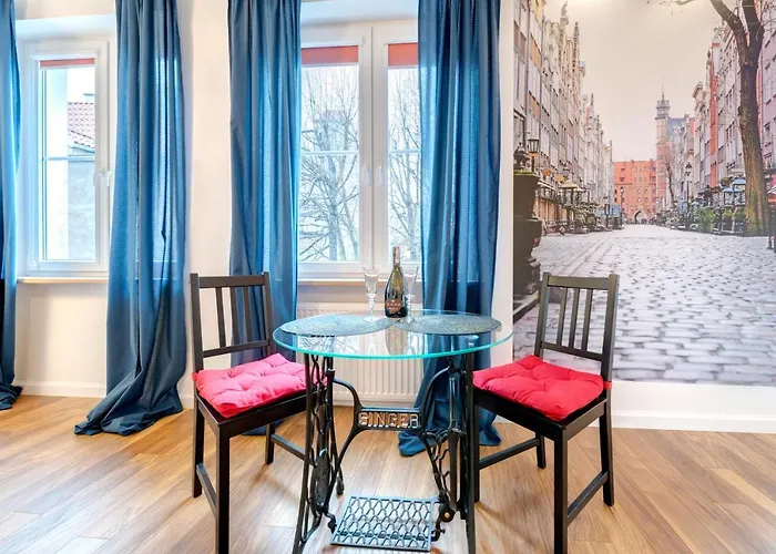 H&t Old Town Szeroka 24 Appartement