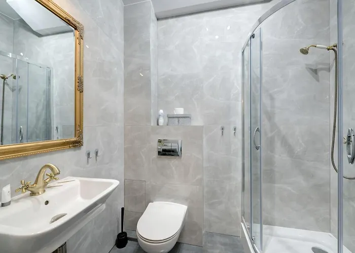 H&t Old Town Szeroka 24 Appartement Gdańsk