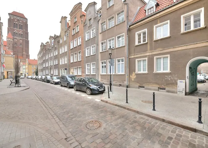 Appartement H&t Old Town Szeroka 24 *