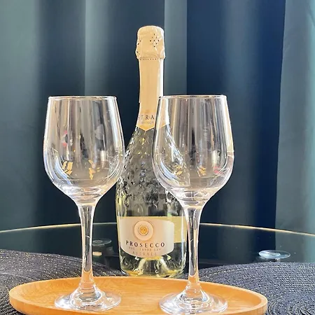 Lägenhet H&t Old Town Szeroka 24 Gdańsk