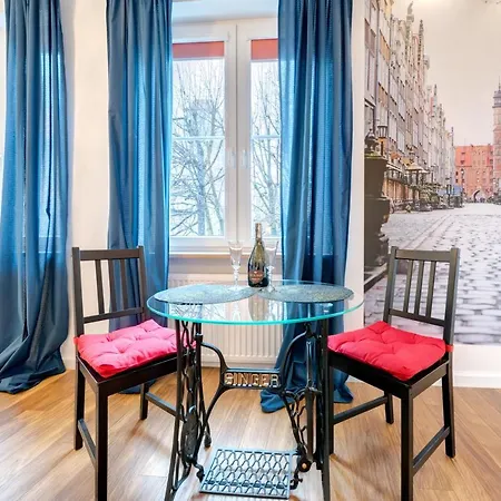 H&t Old Town Szeroka 24 Lägenhet